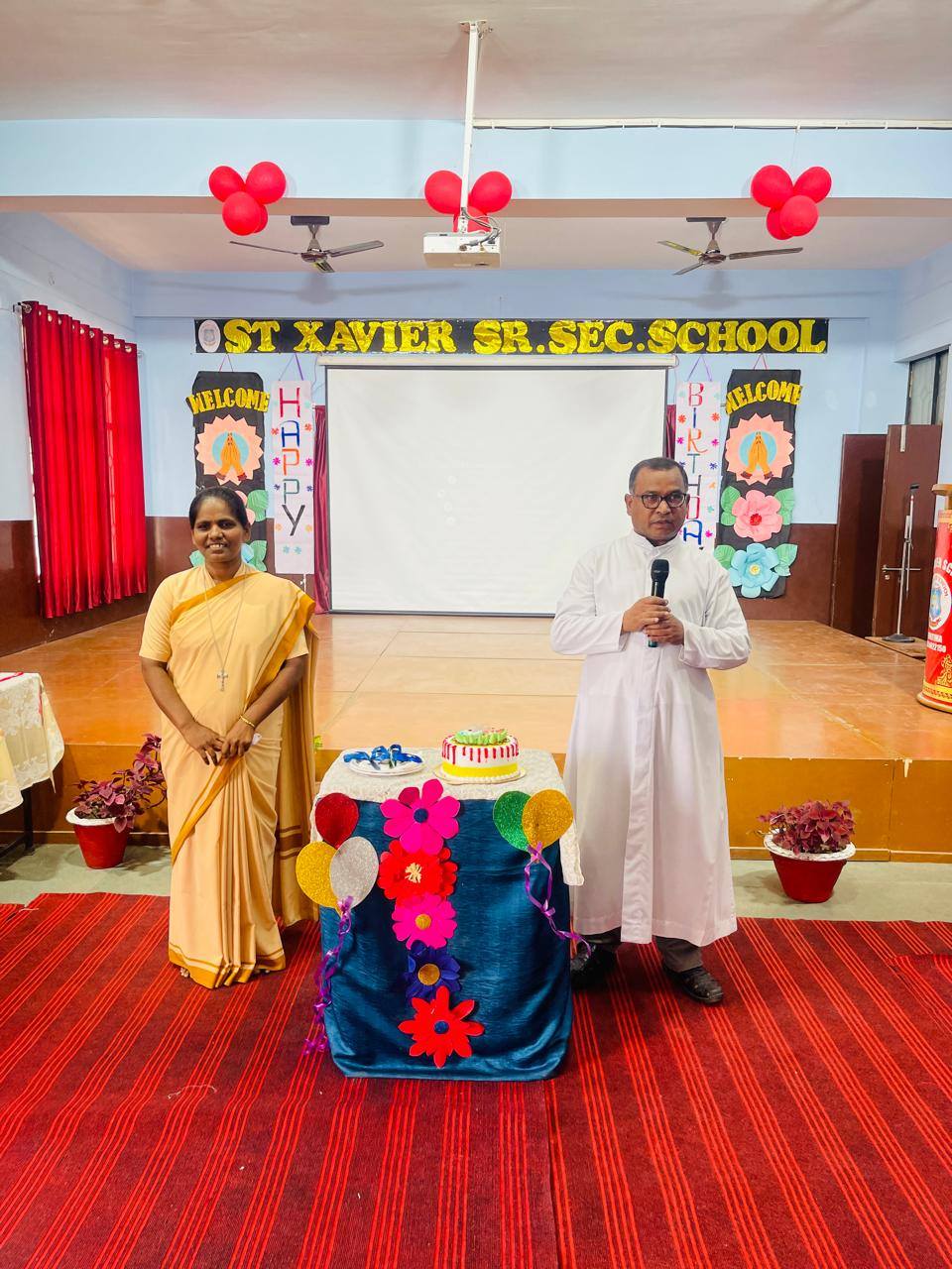 Mothers Day & Sr Birthday 9 May 2026