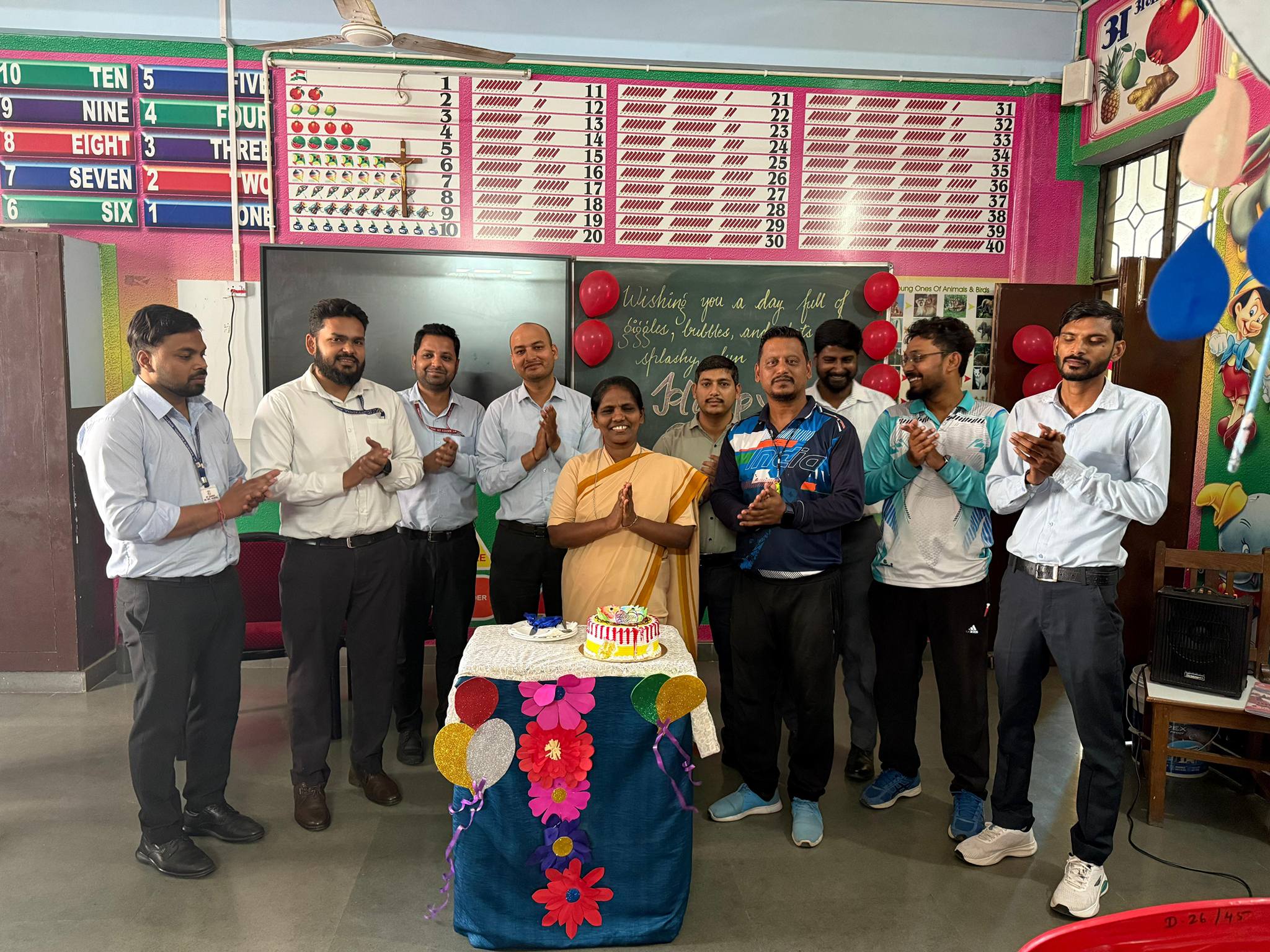 Mothers Day & Sr Birthday 9 May 2026
